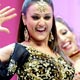 Preity Zinta performs on stage during 7th International Indian Film Academy awards in Dubai