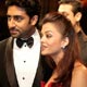 Abhishek Bachchan and Aishwarya Rai Bachchan