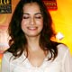 Dia Mirza at IIFA Fashion Press conference