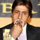 Amitabh Bachchan at IIFA press conference in Mumbai