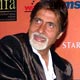 Amitabh Bachhan casts the first vote at the IIFA voting for IIFA Awards 2007