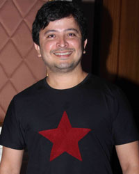 Marathi film actor Abhijit Kelkar