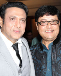 Govinda and Sachin Pilgaonkar