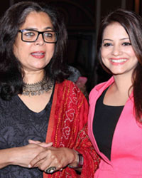 Reema Lagoo and Kadambari Kadam