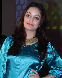 Marathi film actor Manasi Naik