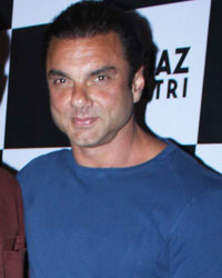 Sanjay Kapoor and Sohail Khan