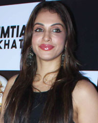 Timmy Narang and Isha Koppikar