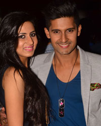 Sargun Mehta and Ravi Dubey