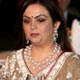 Neeta Ambani and Mukesh Ambani