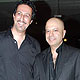 Sulaiman Merchant and Naved Jafri