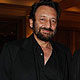 Shekhar Kapoor and Manmohan Shetty