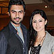 Gaurav Chopra and Mouni Roy