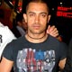 Aamir Khan at Indiana Jones Premiere