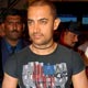 Aamir Khan at Indiana Jones Premiere