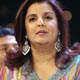 Indian Idol 2 Judge Farah Khan