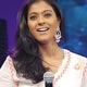 Kajol at Indian Idol 2