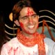 Indian Idol contestants celebrate Holi