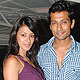 Barkha Bisht and Indraneil Sengupta