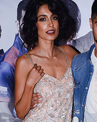 Sarah Jane Dias and Tarun Virwani