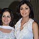 Kiran Bawa and Shilpa Shetty