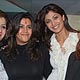 Kiran Bawa, Ekta Kapoor, Shilpa Shetty and Nisha Jamwal