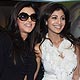 Sushmita Sen, Shilpa Shetty and Kiran Bawa