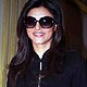 Sushmita Sen at Iosis-Spa Launch