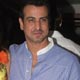 Ronit Roy with eife Neelam Roy