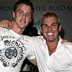 Morne Morkel and Shane Warne