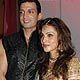 Isha Koppikar and Timmy Narang