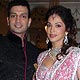 Isha Koppikar and Timmy Narang