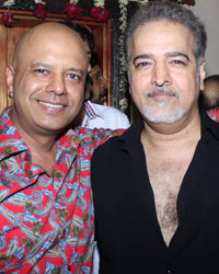 Naved Jaffrey and Ravi Behl