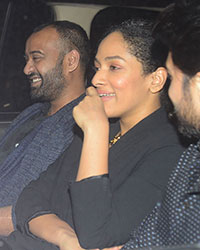 Madhu Mantena and Masaba