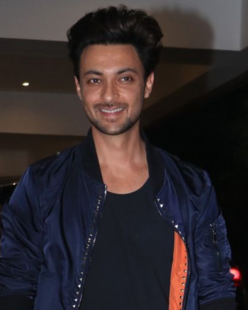 Aayush Sharma