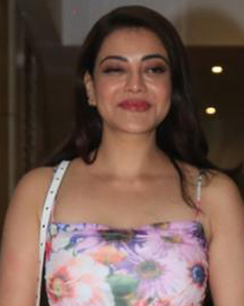 Kajal Aggarwal