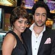 Shahana Goswami and Adhyayan Suman