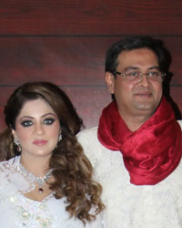 Javed Akhtar Birthday Bash