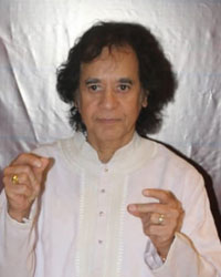 Zakir Hussain