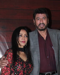 Anuradha Patel and Kanwaljeet Singh