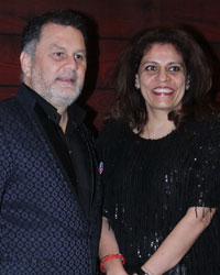 Javed Akhtar Birthday Bash