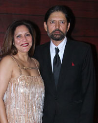 Javed Akhtar Birthday Bash