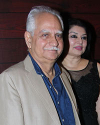 Ramesh Sippy and Kiran Sippy