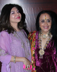 Alka Yagnik, Illa Arun and Arun Bajpai