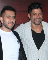 Javed Akhtar Birthday Bash