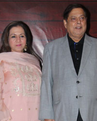 Karuna and David Dhawan