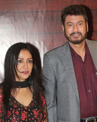 Anuradha Patel and Kanwaljeet Singh