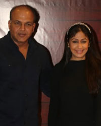 Sunita and Ashutosh Gowariker