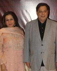 Karuna and David Dhawan