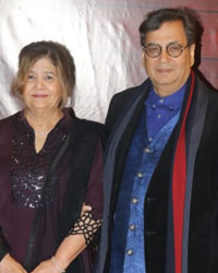 Mukta and Subhash Ghai