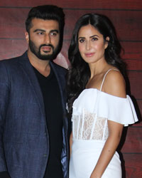 Arjun Kapoor and Katrina Kaif